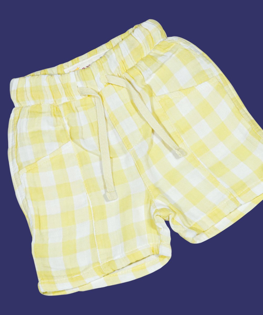 Boys Short Pants (Size-0/3 M-6 Year) (100017)